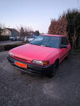 Mazda 323 - gebrauchte Mazda 323 aus dem Jahr 1991