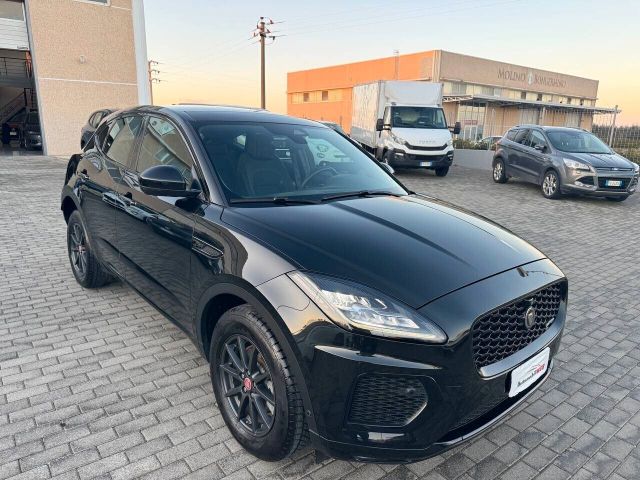 Jaguar E-Pace 2.0D 163 CV 4AWD Auto R-Dynamic S