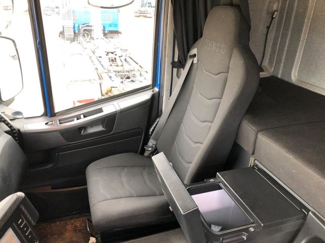 Stralis 460 AHK*Lenk/Lift-Achse*Meiller