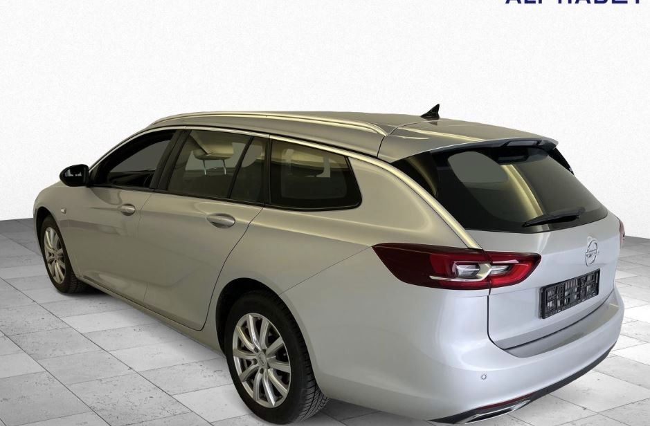 Fahrzeugabbildung Opel Insignia B ST 2.0D BUSINESS NAVI/LED/VIRT/SH/AHK