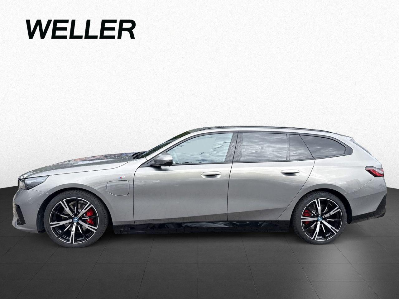 BMW 530e Touring M Sport PRO DrAs+ B&W LCPro Ad.LED