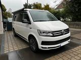 Volkswagen T6 California DSG 4MOTION Beach Edition - gebrauchte VW T6 California aus dem Jahr 2018