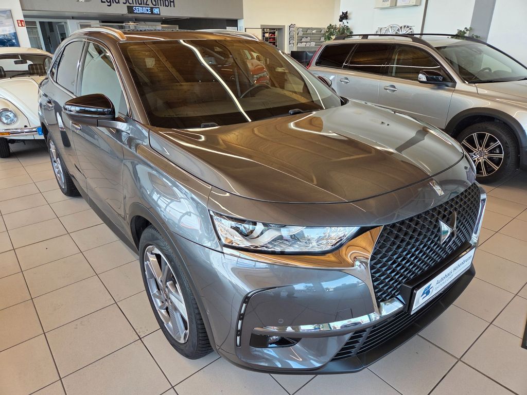 Image of DS Automobiles DS7 (Crossback)