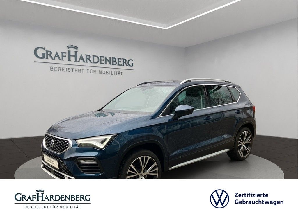 Seat Ateca X-Perience 4x4 TDI DSG Navi+ LED DCC