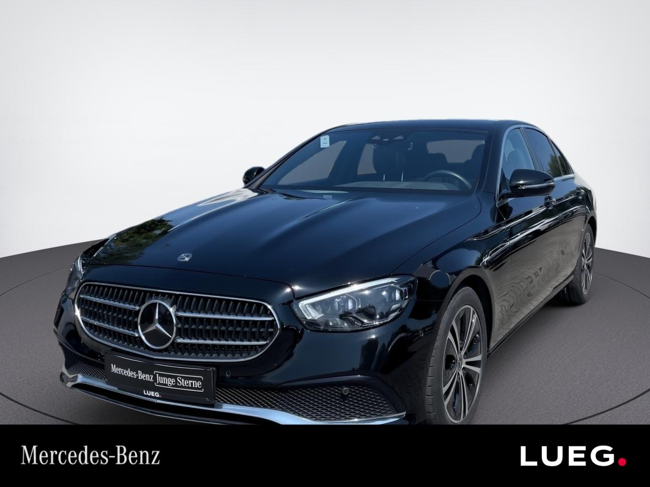 Mercedes-Benz E 220 d AVANTGARDE+DISTRONIC+PANODACH+MULTIBEAM