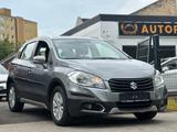 Suzuki (SX4) S-Cross 4x4 Automatik - Suzuki: Allradantrieb, Sx4x4