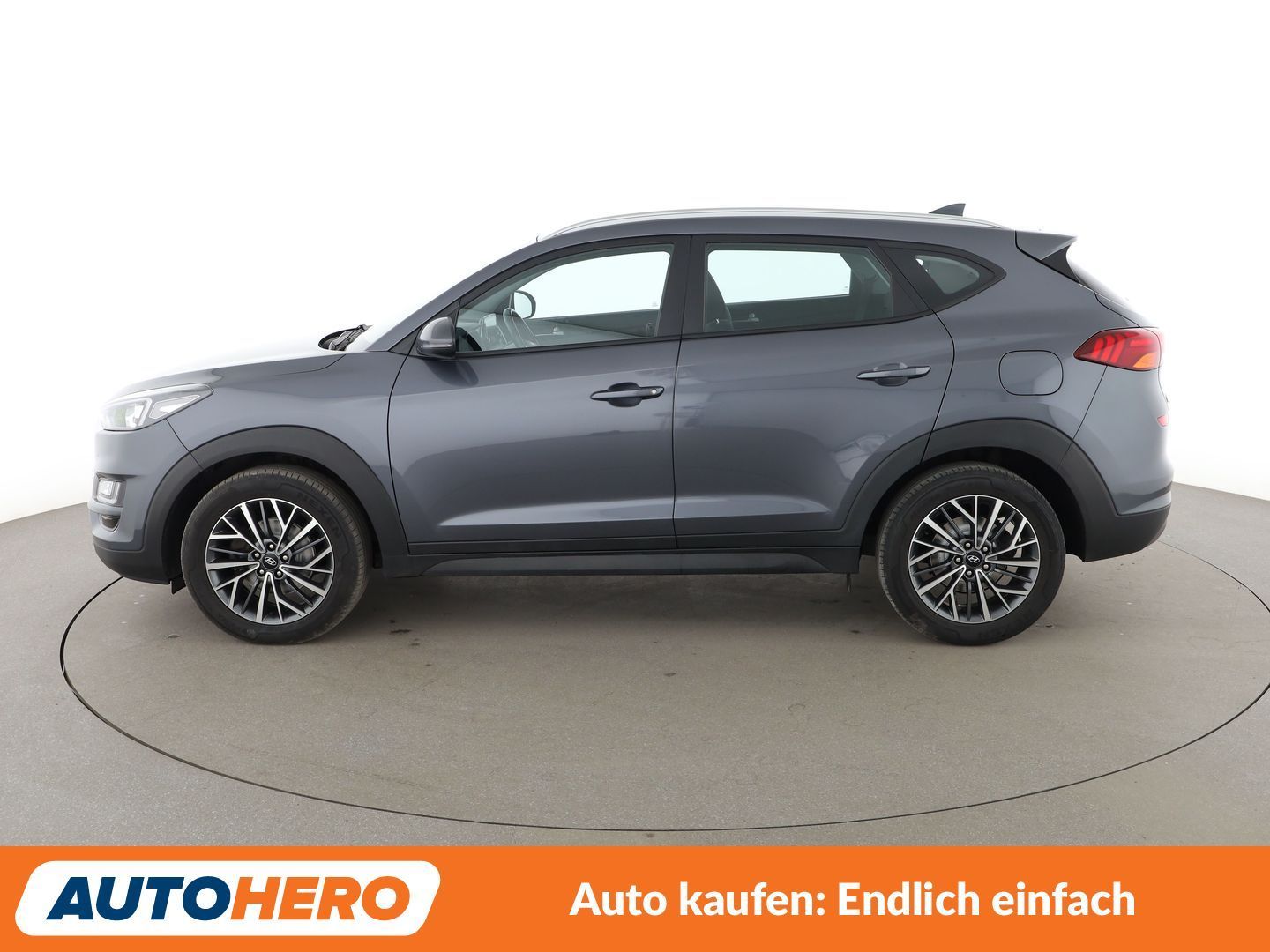Hyundai Tucson 1.6 TGDI Advantage 2WD Aut.*NAV*TEMPO*CAM imagem 3