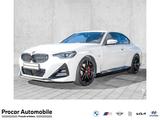 BMW 230i M Sport RFK NAVI LED Sound Syst. PDC V+H - weiße BMW 230