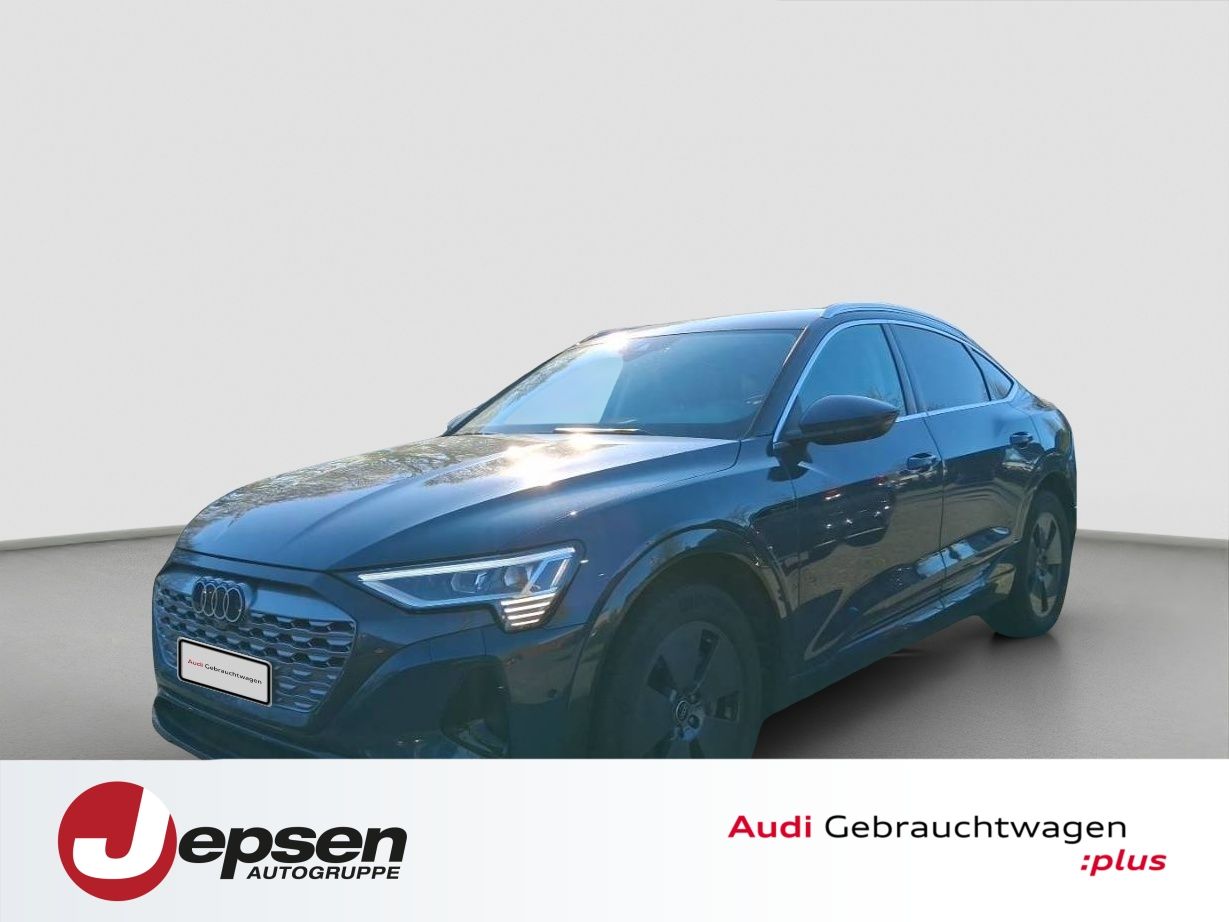 Audi Q8 e-tron Sportback advanced 55 qu. HUD Matrix