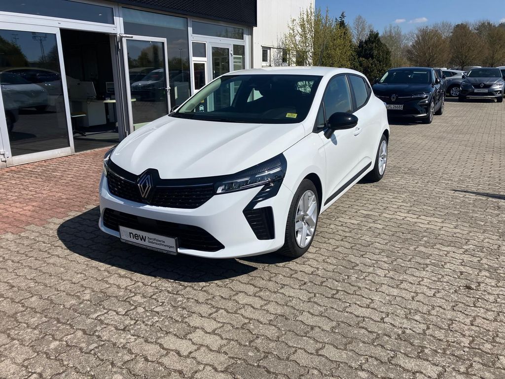 Image of Renault Clio