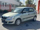 Skoda Fabia Cool Edition - Skoda Fabia aus 2010: Cool Edition