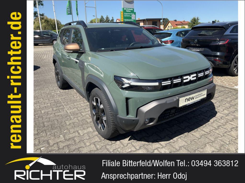 Dacia Duster mild hybrid 130 4x4 Extreme