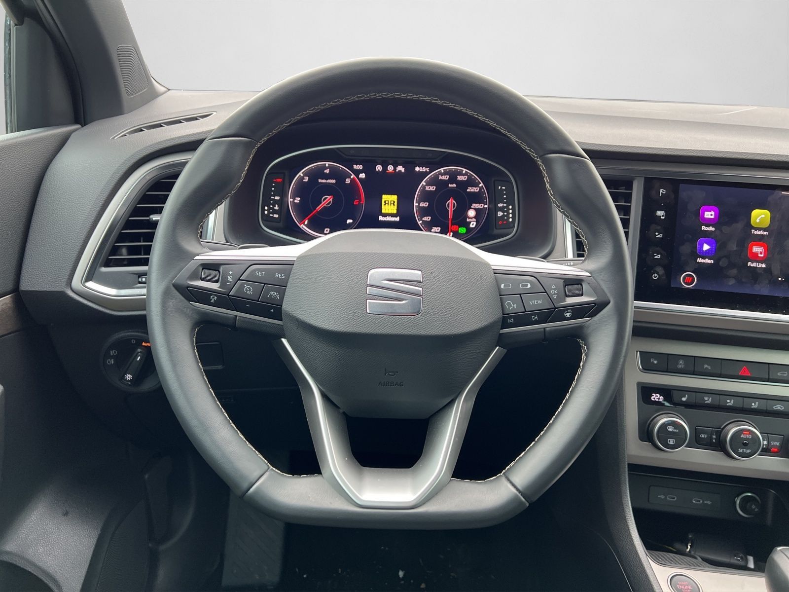 Seat Ateca - Bild 10
