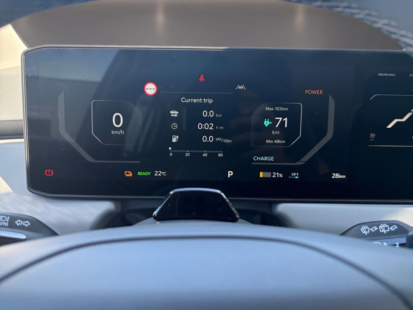 Fahrzeugabbildung Kia EV3 150 kW Air Navi Digitales Cockpit LED ACC Ap