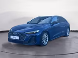 Audi A5 Avant TFSI quattro 150(204) kW(PS) S-tronic - blaue Audi A5