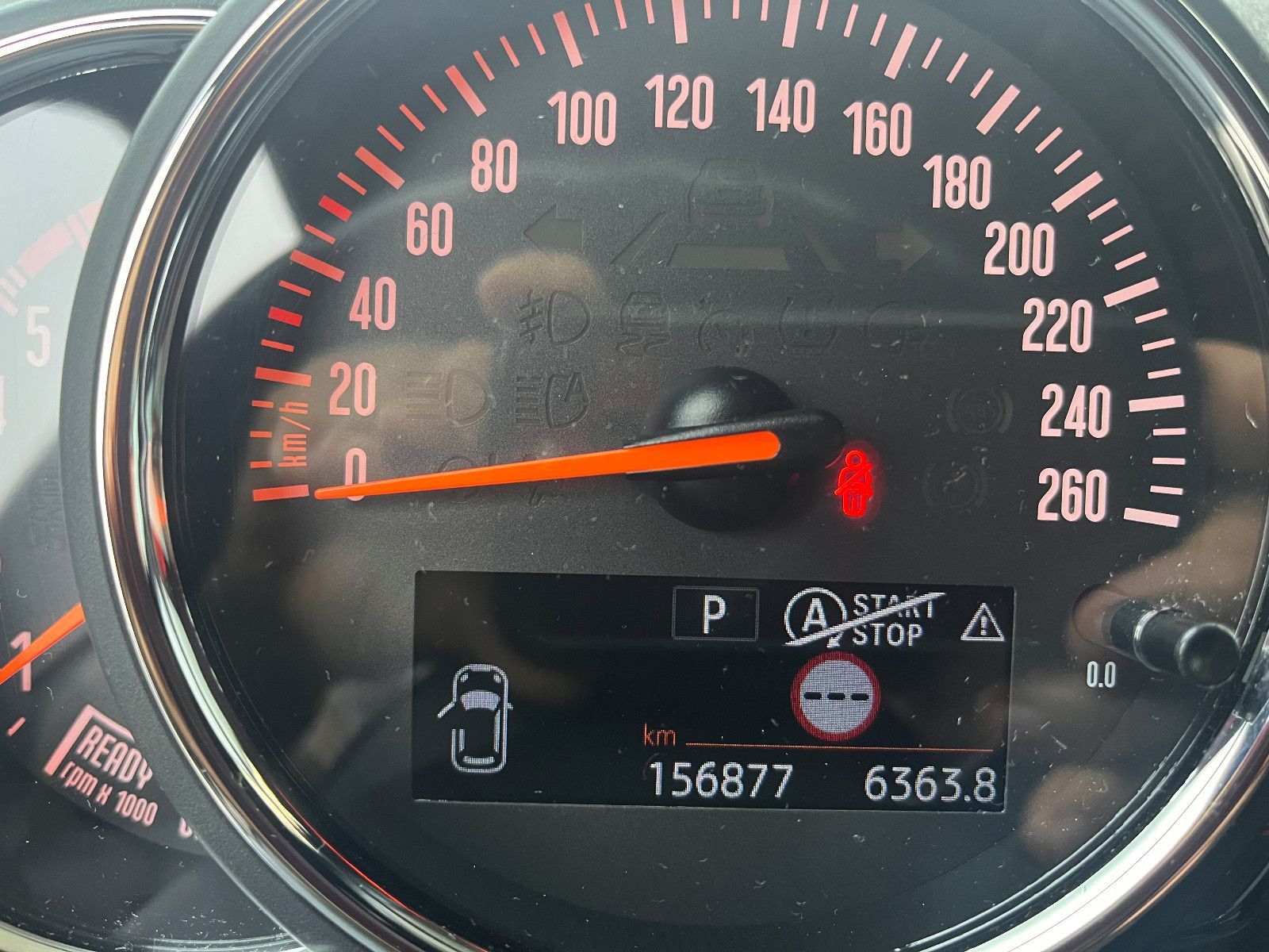 Fahrzeugabbildung MINI ONE Countryman One D Automatik