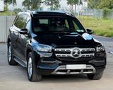 Mercedes-Benz GLS 400d 4M 9G COMAND PANORAMA DISTRONIC KEYLESS - Mercedes-Benz GLS 400 Gebrauchtwagen