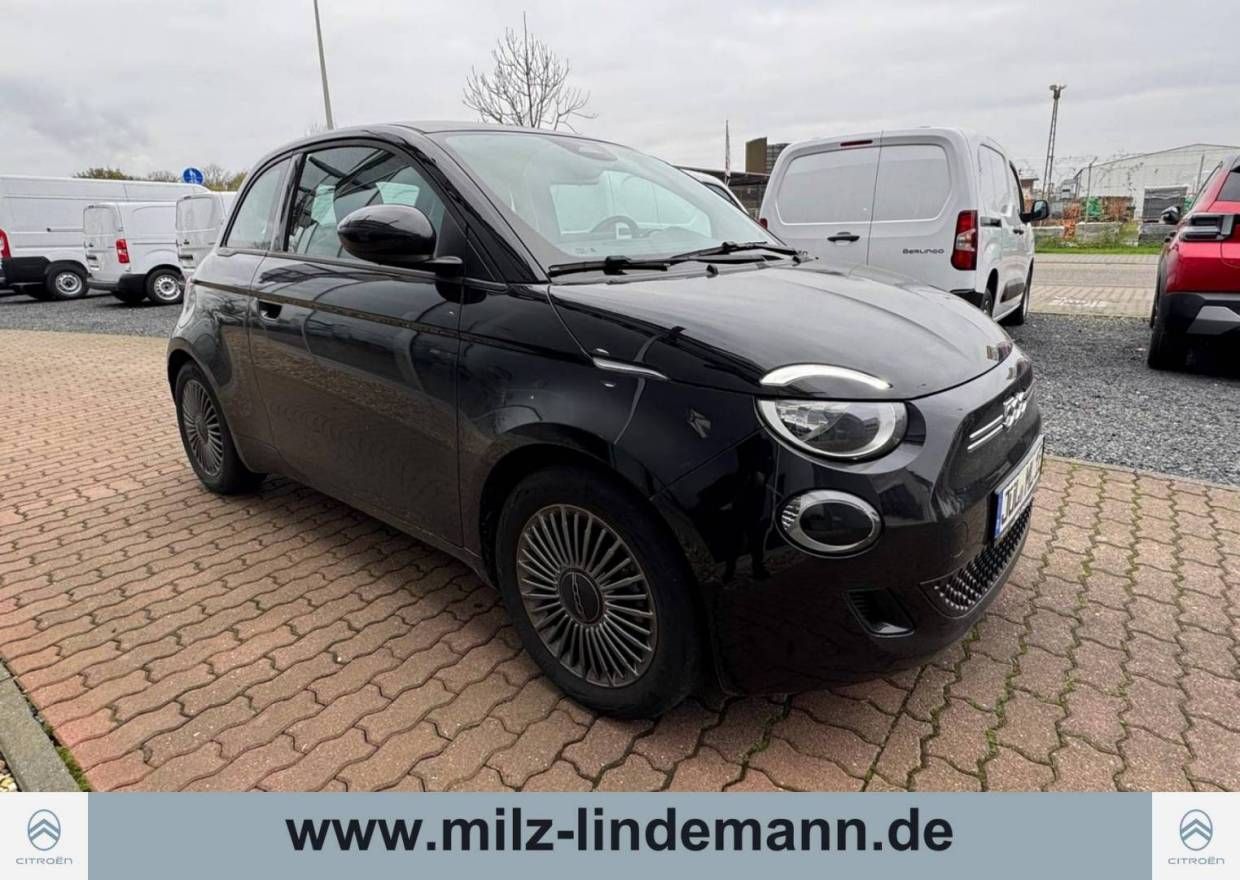 Fiat 500e Neuer 500 MY22 ICON 2022 imagem 2