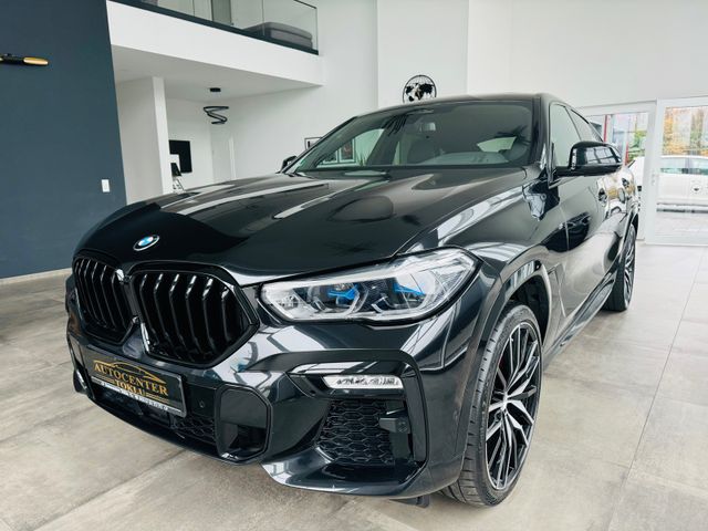 BMW X6 xDrive 40d M Sport Pano Standheizung Head Up