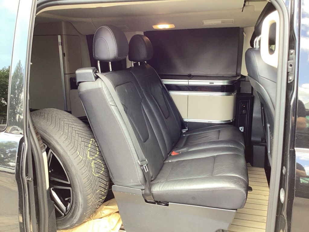 Fahrzeugabbildung Mercedes-Benz Marco Polo 300 d 4MATIC EDITION AHK*Leder*LED*LM