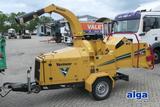 Andere Vermeer BC190XL, Häcksler, Kubota, 582 Std. - Häcksler
