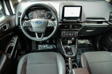 Fahrzeugabbildung Ford EcoSport 10 Titanium EcoBoost RENTNERBESITZ B&O