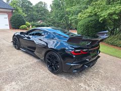 CORVETTE ZR1 Coupe 3LZ  ZULASSUNGSFERTIG 2027