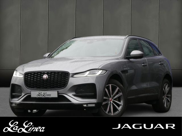 Jaguar F-PACE D300 HSE AWD