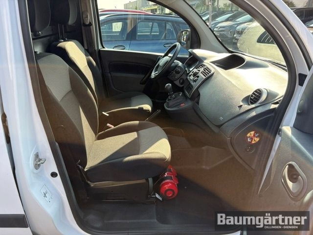 Fahrzeugabbildung Renault Kangoo Rapid Extra Blue dCi 95 Radio-USB/Tempom. - mit KI generiert/bearbeitet