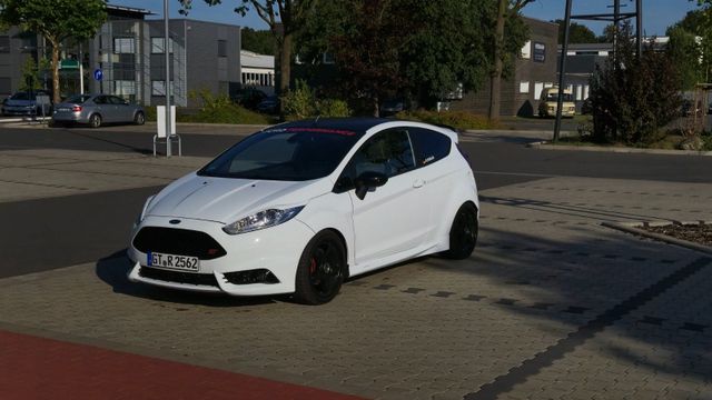 Ford Fiesta 1,6 EcoBoost ST Leder-Sport-Pa...