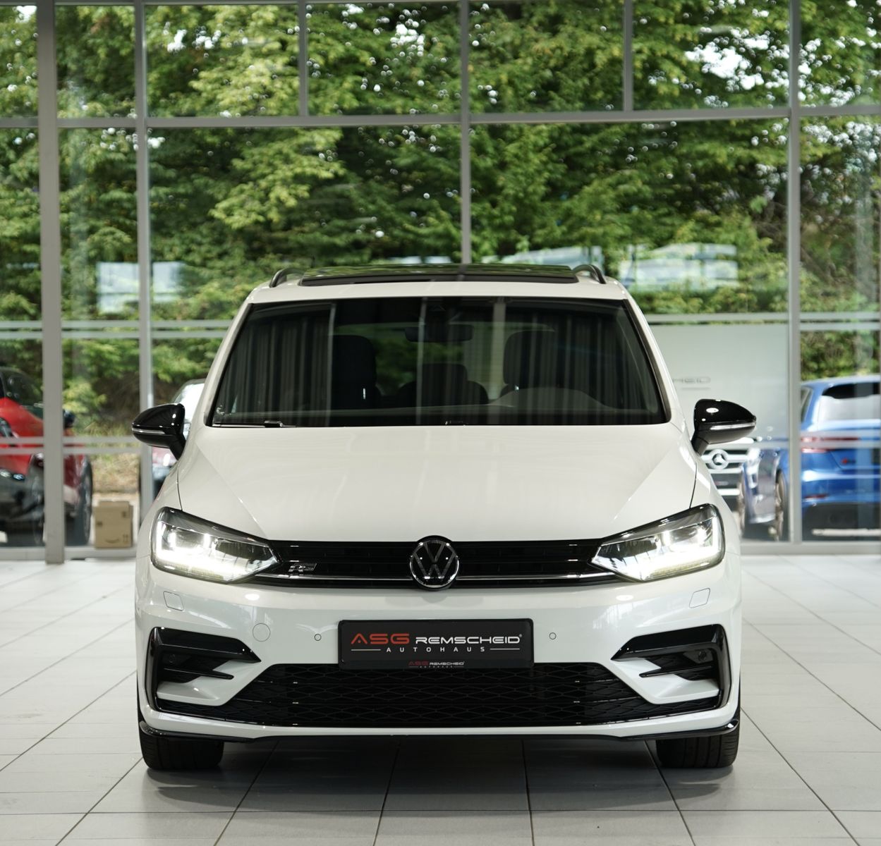 Vw Touran