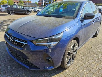 Fotografie des Opel Corsa Corsa-e Elegance