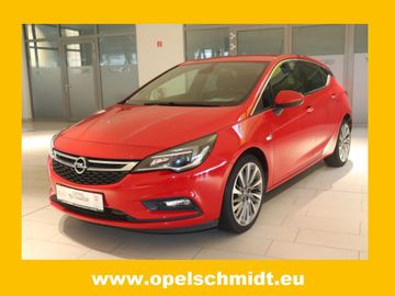 Fotografie Opel Astra 1.4 Turbo Dynamic