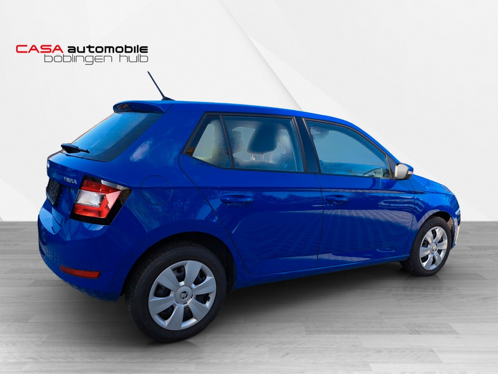 Fabia Ambition 1.0 TSI DSG Klima SHZ PDC