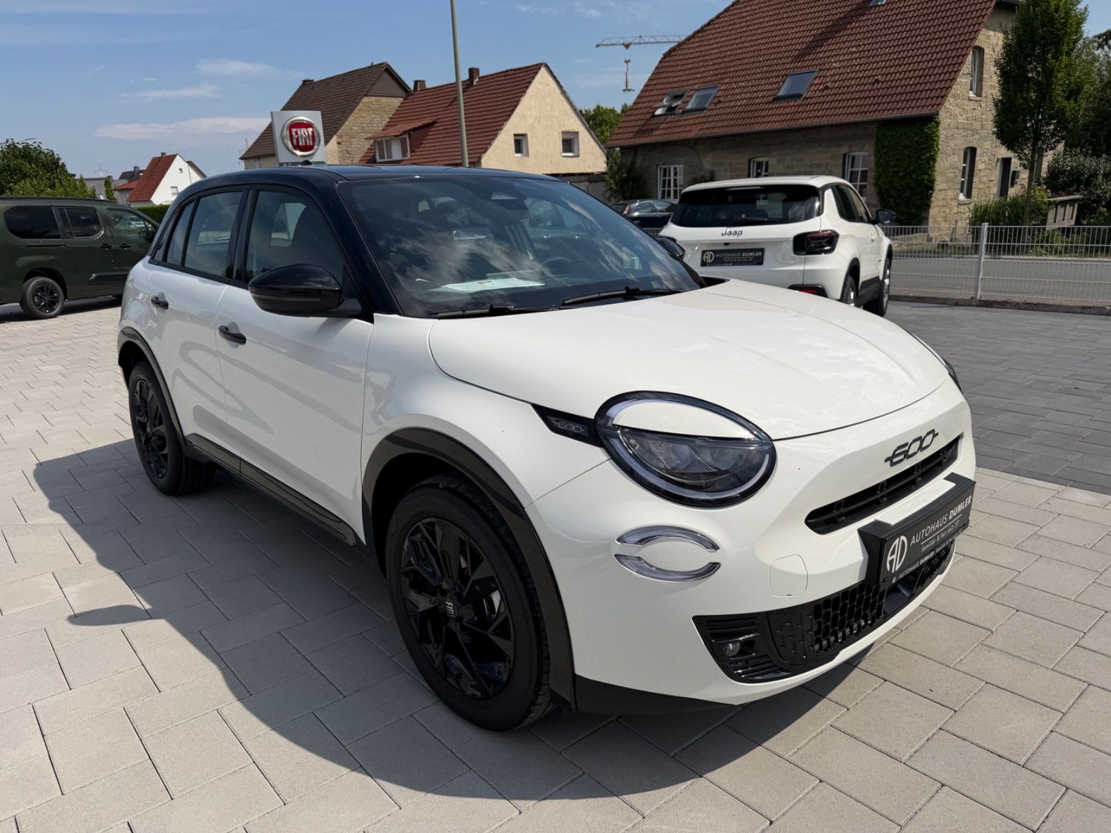 Fiat 600 1.2 Turbo 74 kW Street Edition imagem 3