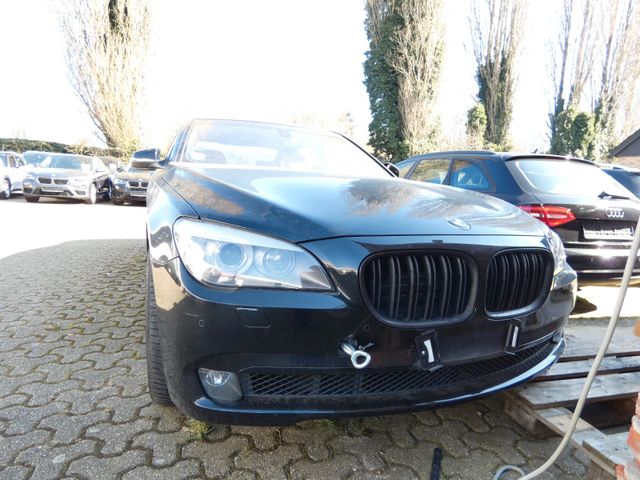 BMW 750 ActiveHybried 7*GETRIEBE_DEFEKT