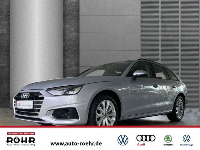 Audi A4 Avant advanced (DAB.PDC.SHZ.NAVI.LED.virtual