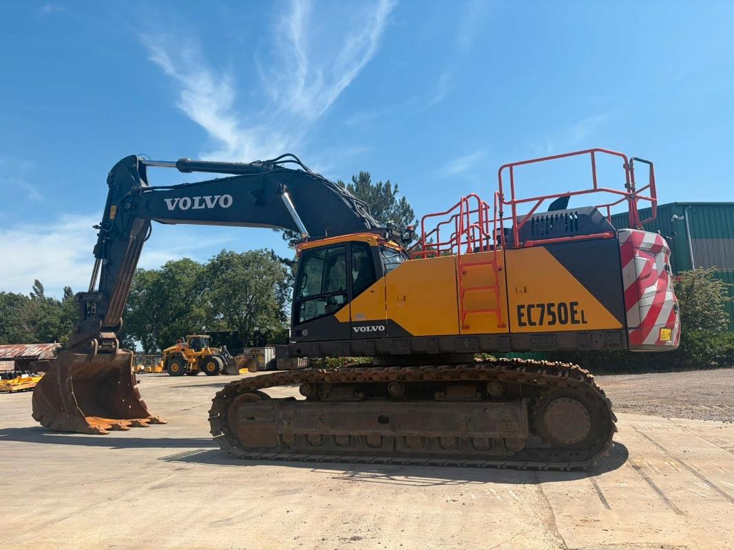 Volvo EC 750 EL