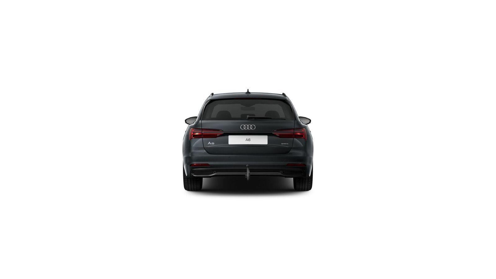 Audi A6 Avant 40 TDI quattro S line LED*B&O*AHK*360°