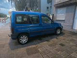Peugeot partner 2. Besitzer - gebrauchte Peugeot Partner aus dem Jahr 2003