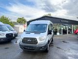 Ford Transit Kombi 350 L3:9 Sitzer. Doppel Klima. RFK - Ford Transit mit Diesel-Antrieb: mit Klimaanlage