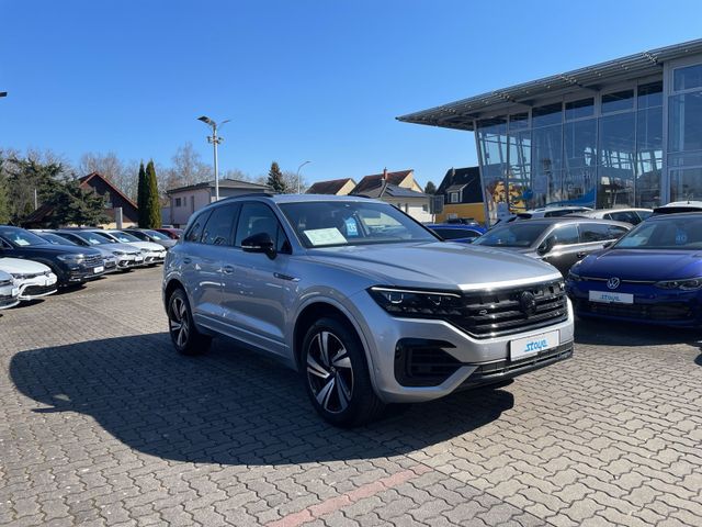 Touareg R Hybrid 20" DYNAUDIO Head-up