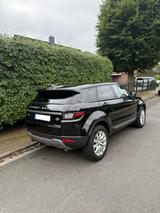 Land Rover Range Rover Evoque D150 SE AWD Automatik SE - Land Rover Range Rover Evoque Gebrauchtwagen in Hamburg