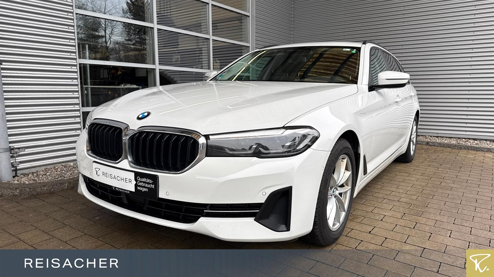 BMW 520d A Tou AHK,DAProf,Autom