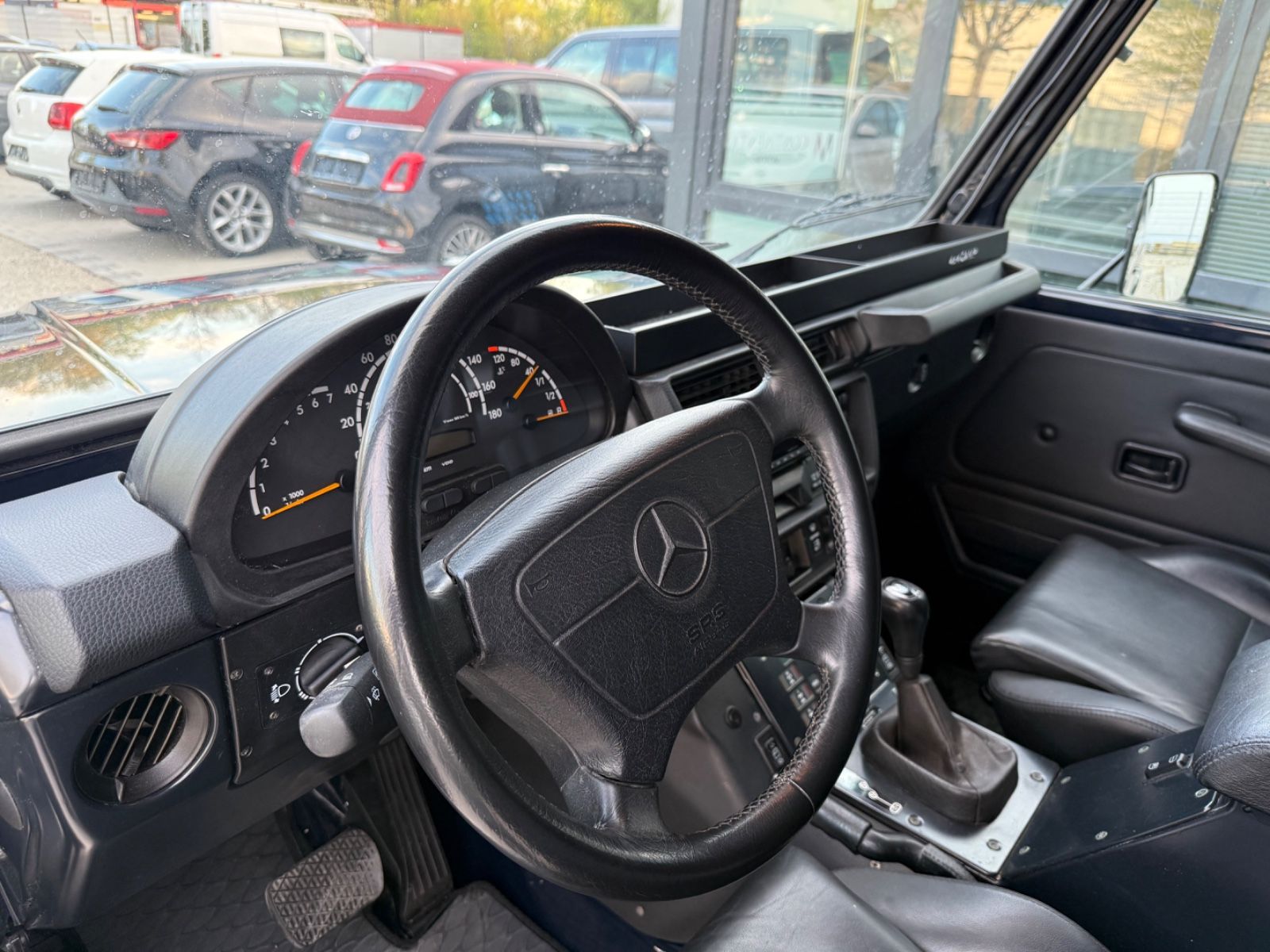 MERCEDES-BENZ G 280 G 280 CDI Off-Road*Automatik*Leder*80.000 Km*, Ansicht 11