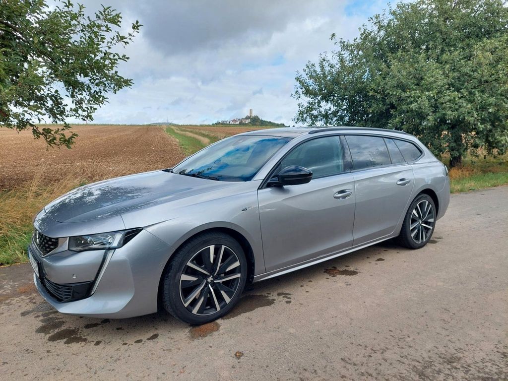 Image of Peugeot 508