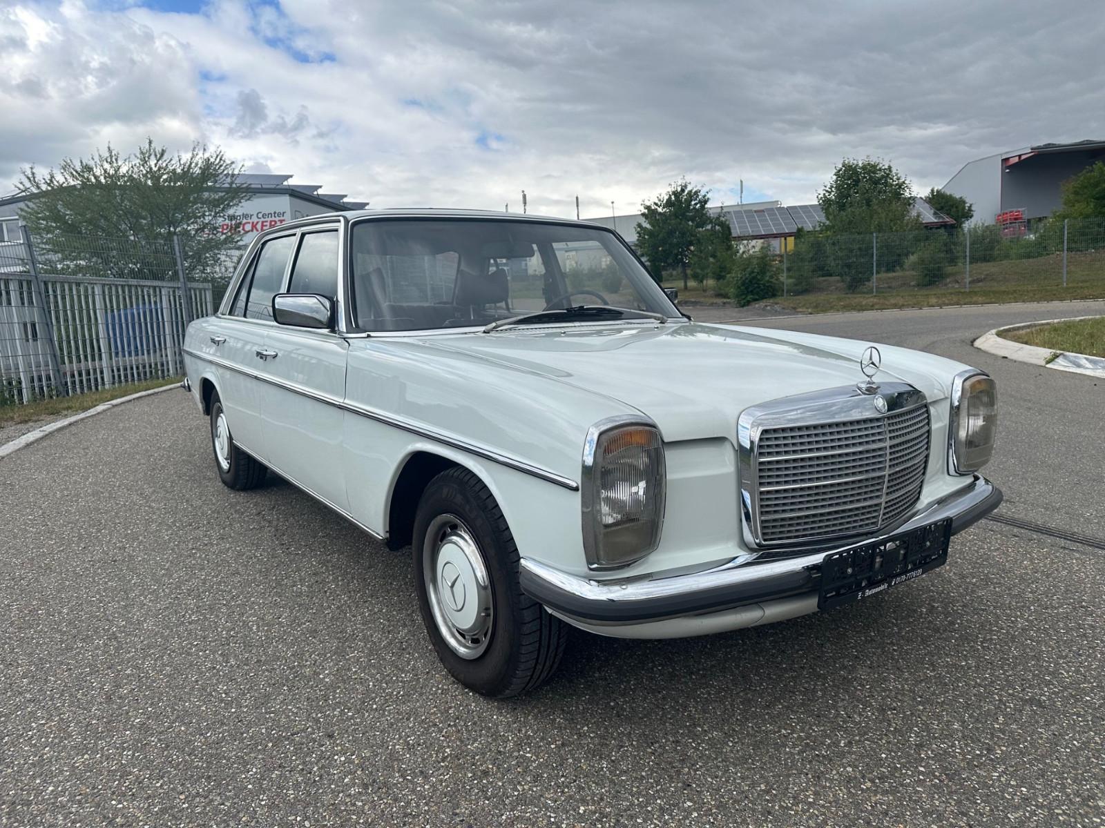 Mercedes-Benz 230,6 *H-Kennzeichen *
