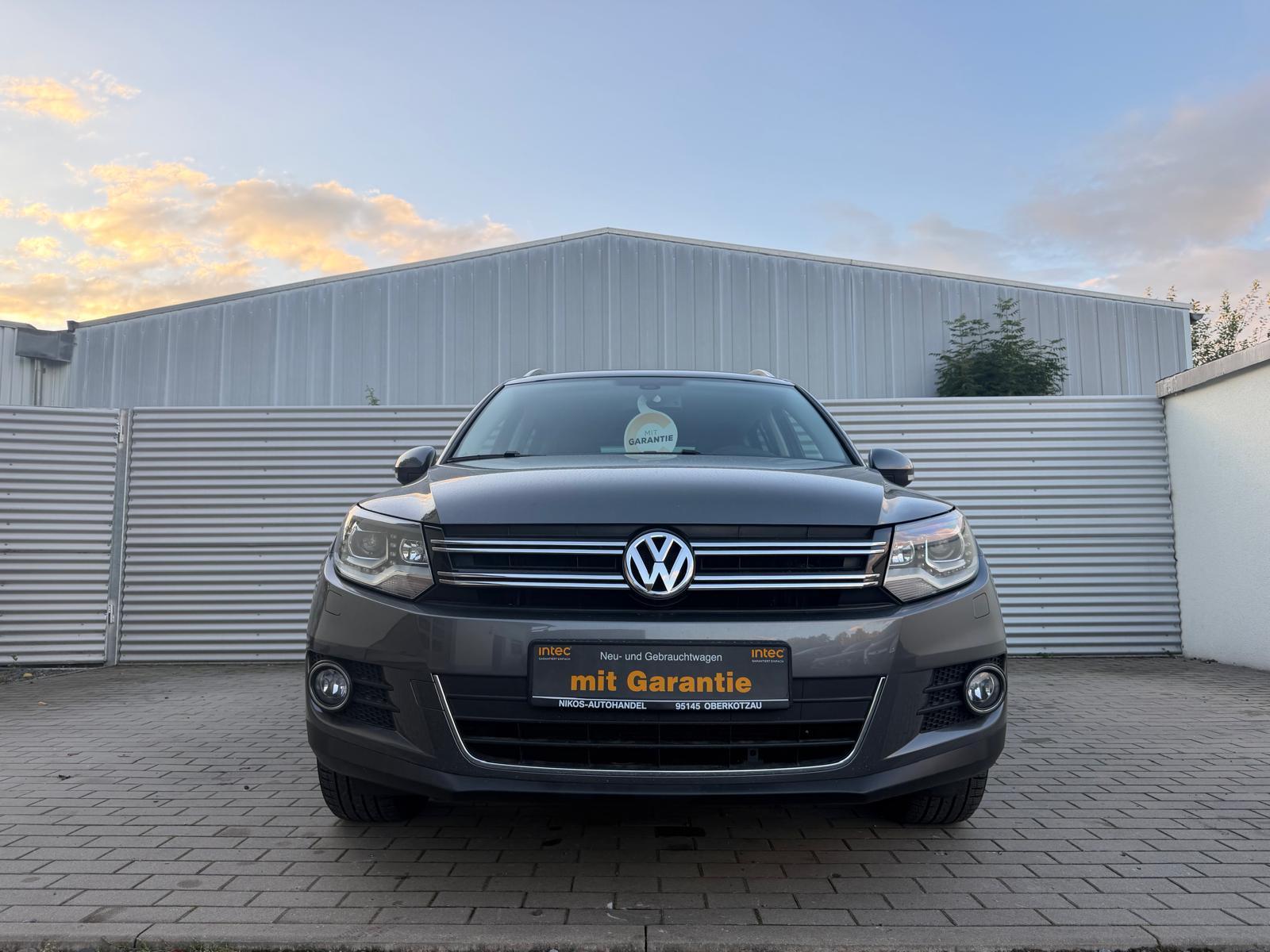 Volkswagen Tiguan Sport & Style BMT 1,4*1HD*NAVI