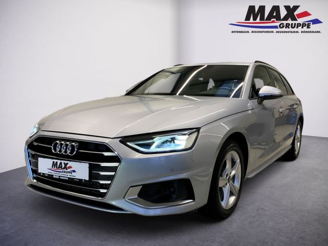 A4 Avant 35 TFSI ADVANCED LED+KAMERA+NAVI+SITZHZ