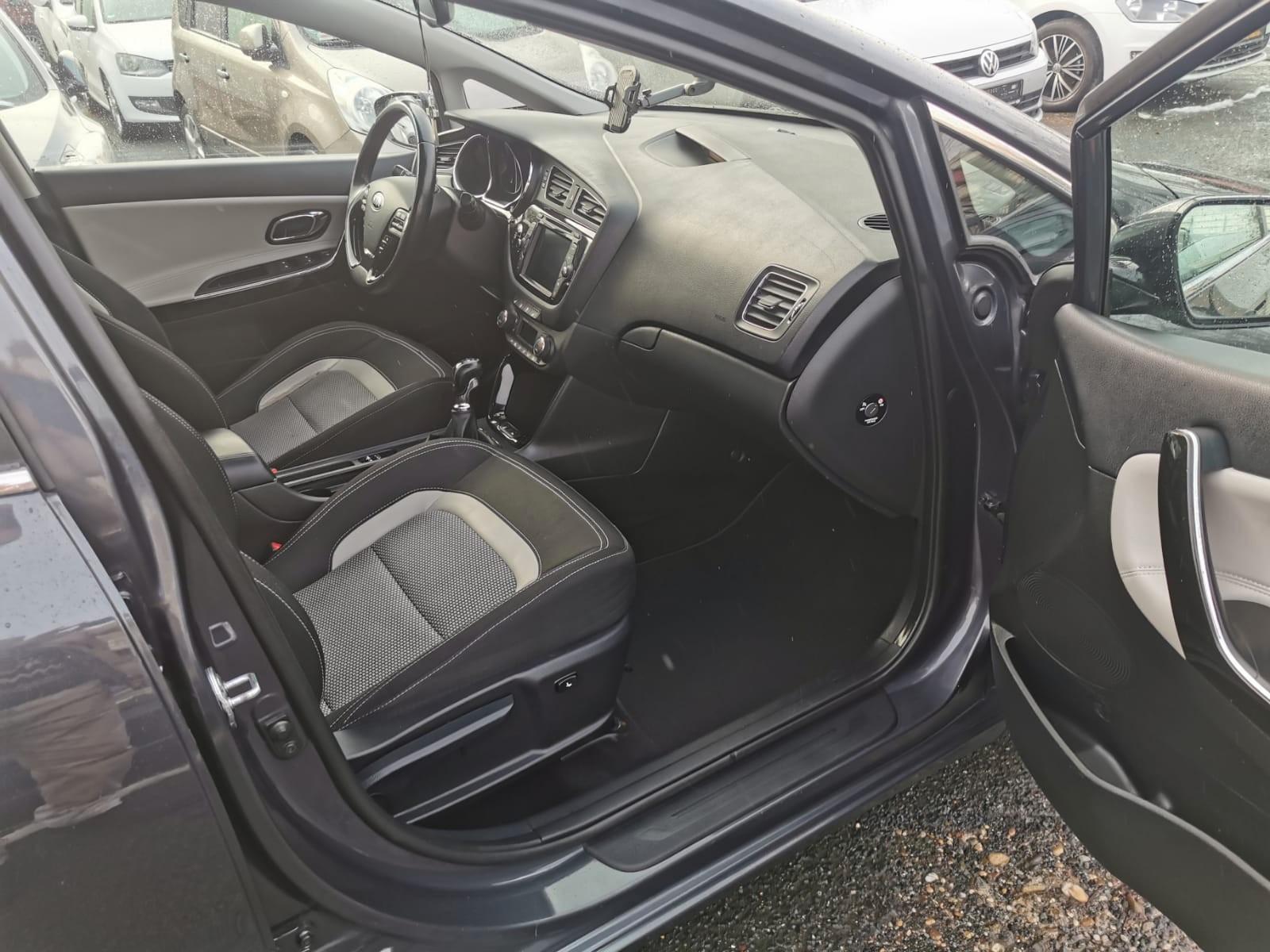 Kia cee'd Sportswagon*PANO*STANDHEIZUNG*KAME*PDC V H